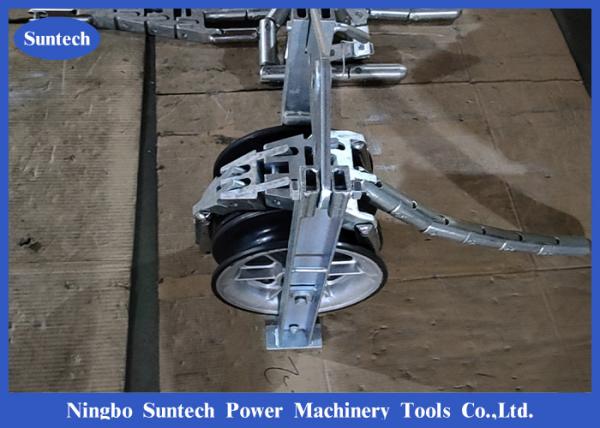 Transmission Line Conductor Stringing Blocks Running Head