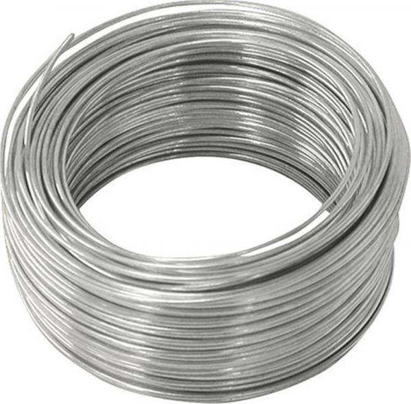  China Transmission Line Low Carbon Galvanized Steel Cable Wire supplier