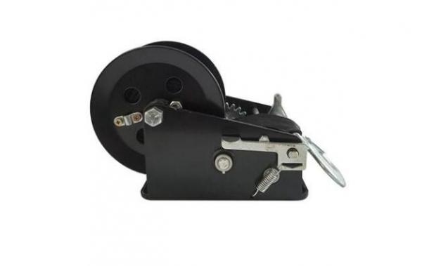  China Two Speed 900kg Manual Hand Crank Winch supplier