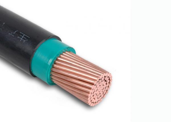  China 1*120 Sq Mm PVC Insulated Power Cable One Core IEC 60502-1 Standard supplier