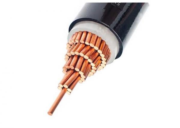  China 1*150 sq. mm 0.6/1 kV XLPE Cable ( Unarmoured ) Cu-conductor /XLPE Insulated / PVC Sheathed Electric Cable supplier
