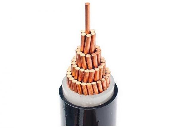  China 1*185 sq. mm 0.6/1 kV XLPE Cable ( Unarmoured ) Cu-conductor /XLPE Insulated / PVC Sheathed Electric Cable supplier