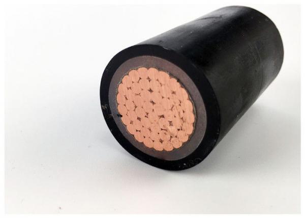  China 1*300 sq. mm 0.6/1 kV XLPE Cable ( Unarmoured ) Cu-conductor /XLPE Insulated / PVC Sheathed Electric Cable supplier