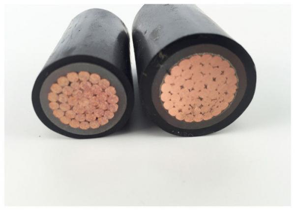  China 1*95 sq. mm 0.6/1 kV XLPE Cable ( Unarmoured ) Cu-conductor /XLPE Insulated / PVC Sheathed Electric Cable supplier