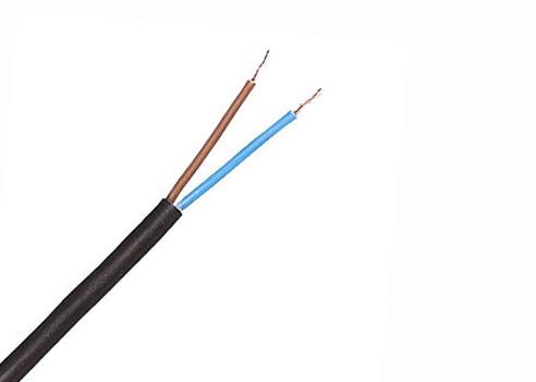  China 2 Core 1.5 Sq Mm Cable , Flexible Electrical Wire 20 A Current Carrying Capacity supplier