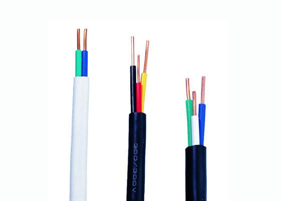  China 3 Core Electrical Cable solid or stranded Cu-Conductor PVC- Sheathed Type 227 IEC 10 supplier
