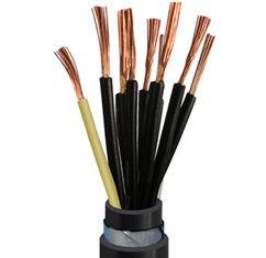  China 450 / 750 V Armoured Multi Conductor Control Cable KYJVP2-22 Eco Friendly supplier