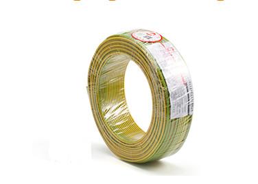  China 450/750 V Electrical Wire Copper Conductor Solid Or Stranded Electrical Cable For House Wiring supplier