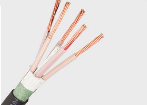 5×10 Sq Mm XLPE Insulated Power Cable XLPE Unarmoured Cable For Street Lighting