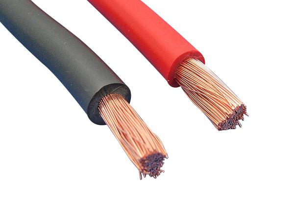 60227 IEC 06 Standard Single Core Flexible Cable , H05V-K Hook-up wire