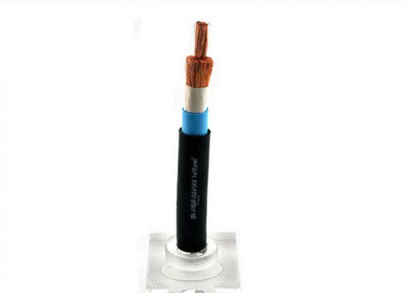  China Bare Copper Conductor PVC Insulated Power Cable 1*16 Sq Mm For Energy Supply supplier