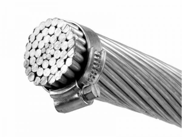  China DIN 48204 Aluminium Conductor Steel Reinforced Cable , ACSR Conductor Bare Insulation supplier