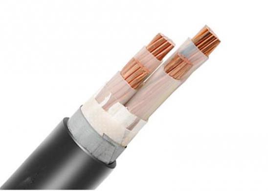  China Durable XLPE Insulated STA Armoured Power Cable Stranded Class 2 Conductor supplier