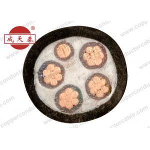 Electric Low Voltage Copper Conductor Cable XLPE Insulated