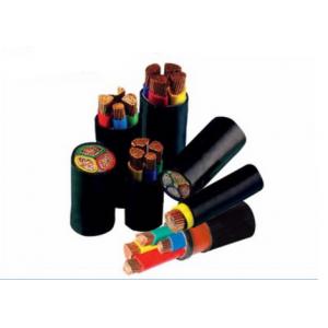  China Electric Unarmoured PVC Insulated Power Cable Installed In Cable Ducts supplier