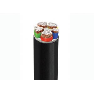  China Electrical PVC Insulated Control Power Cable 3×240 Sq.Mm Installed In Ducts supplier