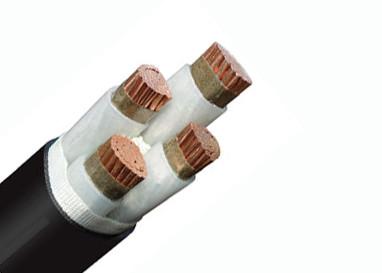  China Fire Resistant Cables 0.6/1 kV Copper conductor XLPE Insulated LSZH Sheathed supplier