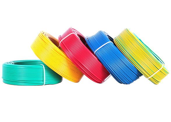 Fixed installation wiring cable copper conductor with nominal voltage up up to 750 Volts