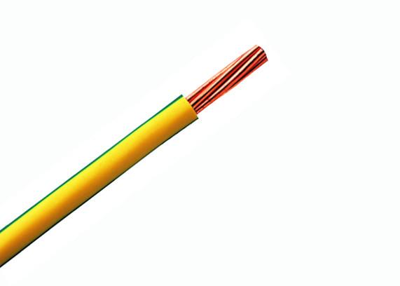  China Fixed Wiring Cable 6491X / H07V-R Cable 16 sq.mm strand copper conductor PVC Insulated electric wire supplier