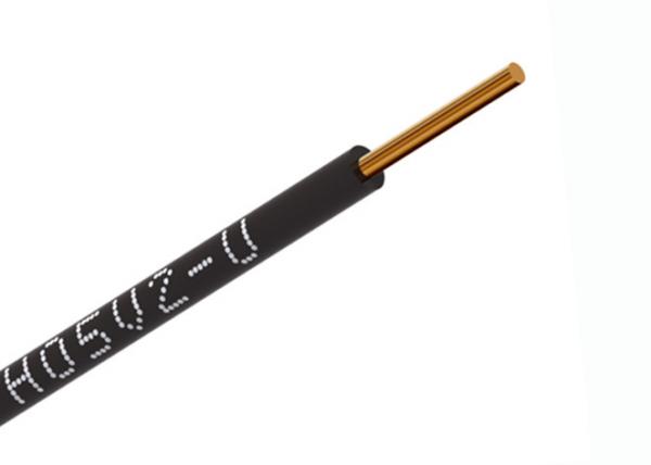 Heat Resistant wire 1.5 sq.mm H05V2-U Fixed Wiring Cable Copper conductor Heat resistant PVC Compound 100 m/ coil