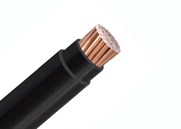  China IEC 60502-1 PVC Cable Low Voltage Power Cable 0.6/1 KV | Single Core PVC Insulation ,PVC Sheathed supplier