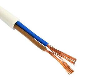  China Interior PVC Insulated PVC Sheathed Cable , 2 Core 2.5 Sq Mm Cable supplier