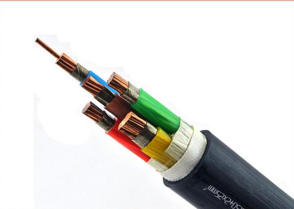  China Long Life Low Smoke Zero Halogen Cable Bare Copper Class 2 Conductor supplier
