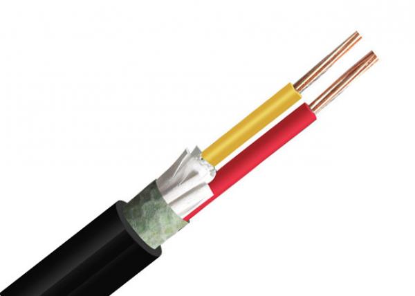  China Low Voltage Power Cable 0.6/1 kV | 2 Core PVC Insulation ,PVC Sheathed IEC 60502-1 Unarmoured and Armoured cable supplier