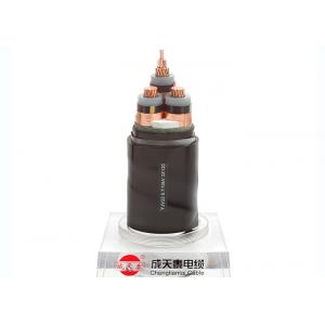 Medium Voltage power cable 8.7/15kV Power Cable available both armoured (STA) and unarmoured varian