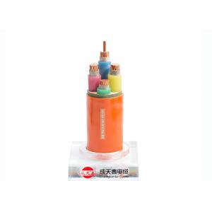 Mineral Power LSHF Fire Resistant Cable IEC60502 Standard XLPE Insulation