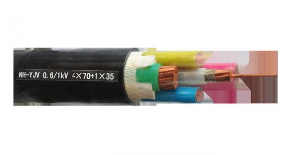  China Multi Contudtor PVC Insulated Power Cable 3*70 Sq Mm Cross Section IEC 60502-1 supplier