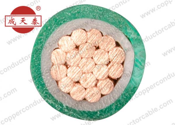  China PVC Sheathed Copper Building Wire / TYPE 60227 IEC 10 House Wiring Cable supplier