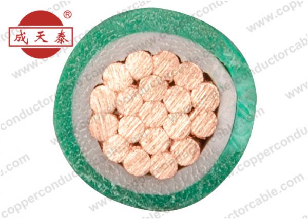PVC Sheathed Copper Building Wire / TYPE 60227 IEC 10 House Wiring Cable