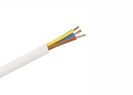  China Residential Copper Conductor Cable H05VV F Cable 3×1.0 Sq. Mm Eco Friendly supplier