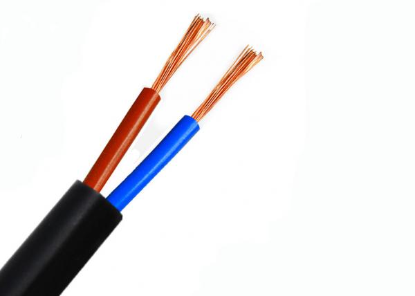  China Round Shape Multi Core Flexible Copper Conductor Cable , PVC Sheathed Electrical Cable supplier