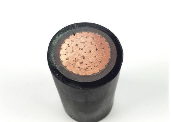 Single Core IEC 60502-1 Cables 600/1000V , Copper Conductor Electrical Cable XLPE Insulated Cables ( Unarmoured )