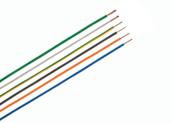 Single Core Low Smoke Zero Halogen Cable 2491B / 6491B H05Z-K & H07Z-K