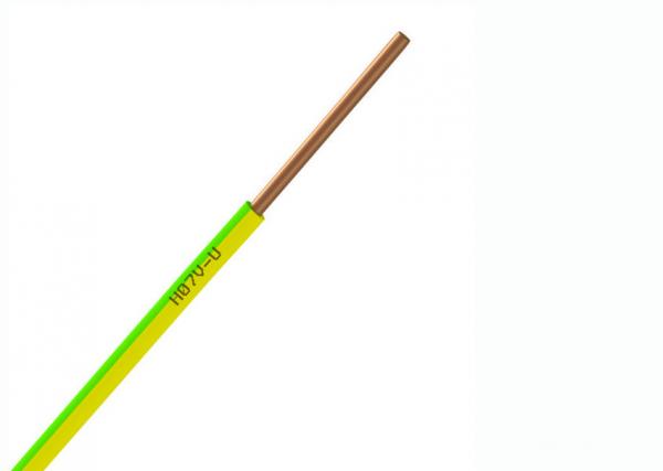 Solid Copper PVC Single Core Cable 2.5 Sq Mm For Home Wiring