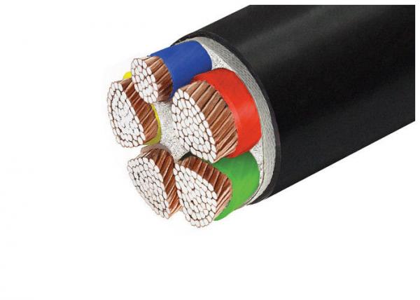  China Steel Tape Armoured Cable Outdoor Use , 3*70 Sq Mm Cable 3017kg/Km Net Weight supplier