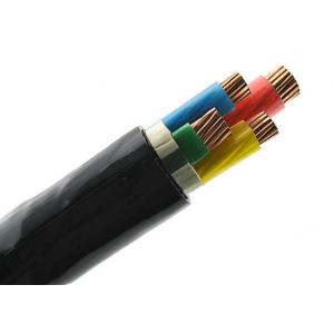  China Switching Stations Electric Power Cable , STA Steel Tape Armoured Power Cable supplier