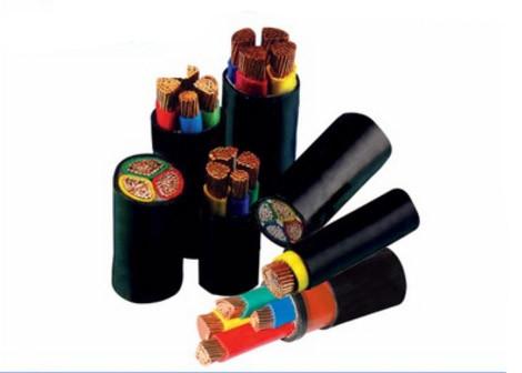  China Underground PVC Insulated Power Cable 3*95 Sq Mm Cross Section Waterproof supplier