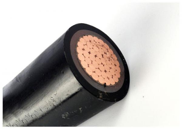  China XLPE Insulated 2 Core Cable , Armoured 0.6/1 KV supplier