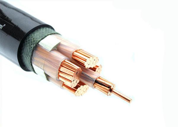 XLPE Insulated Electrical Cable , 3*2.5 sq mm