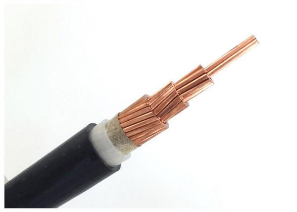 XLPE Insulated Power Cable Single Conductor Cable Cross Section 1*35 Sq. Mm