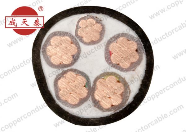 YJV XLPE Insulated Power Cable Outstanding Mechanical And Thermal Properties