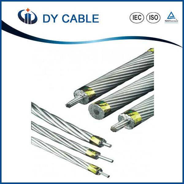 High quality bare aluminum aac carnation conductor