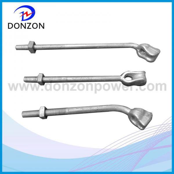 galvanized steel line hardware