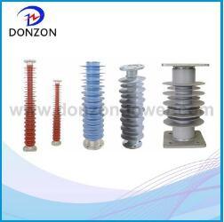 High Tensile Strength Solid 36kv Silicone Insulator