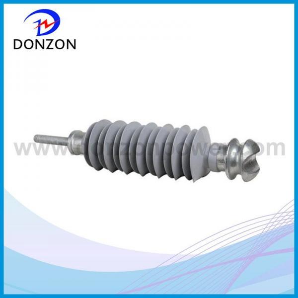  China High Voltage Pin 11kv /33KV Composite Pin Insulator supplier