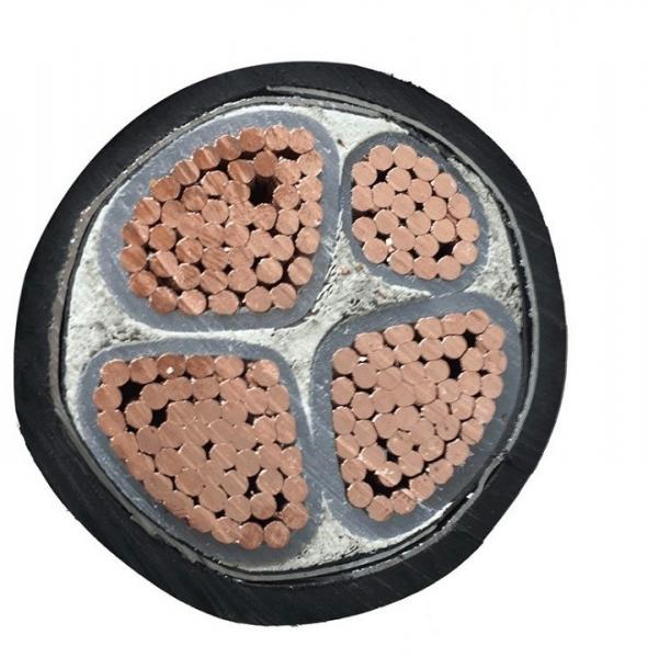 0.6/1 KV Copper Low Voltage Outdoor Cable Lighting Cable